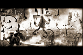 Illustration for article titled When Steampunk meets Surrealism